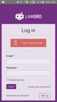 LawGro Law Practice Management screenshot 1