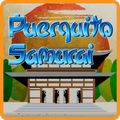 Puerquito Samurai