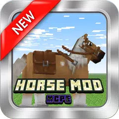 Simply Horses Mod for MCPE