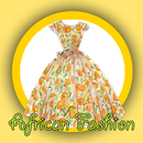 African dress sketch-APK