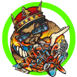 भव्यता चरित्र स्केच