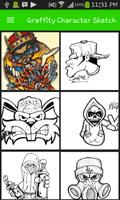 Graffity Character Sketch screenshot 1