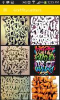 Letras Graffity A-Z imagem de tela 1