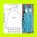 Doll clothes patterns APK