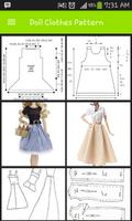 1 Schermata Modelli di abiti da bambola