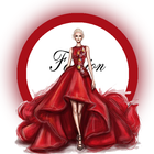 Fashion sketch designs 图标