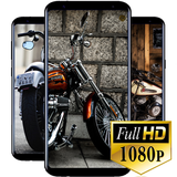 Motorcycle Wallpaper icône