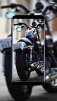 Motorcycle Wallpaper capture d'écran 1