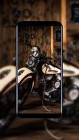 Motorcycle Wallpaper capture d'écran 2