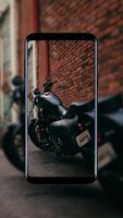 Motorcycle Wallpaper capture d'écran 3