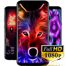 Neon Wallpaper HD-APK