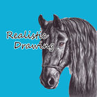 Realistic Drawing Step by Step icon