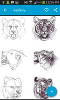 Realistic Drawing Step by Step capture d'écran 3