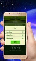 Prayer Timings And Qibla Compass 2018 screenshot 2