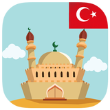 أوقات الصلاة والأذان في تركيا icône