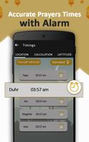 Step by Step Salat - with Prayer times & Dhikr Screenshot 2