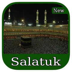 صلاتك Salatuk : أوقات الصلاة مع الأذان و القبلة APK download