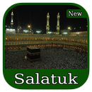 صلاتك Salatuk : أوقات الصلاة مع الأذان و القبلة APK