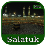 صلاتك Salatuk : أوقات الصلاة مع الأذان و القبلة ícone