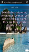 Must Know Scriptures:Bible KJV screenshot 1