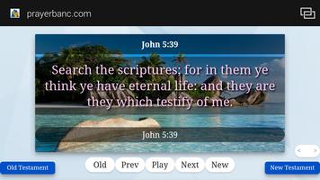 Must Know Scriptures:Bible KJV screenshot 2