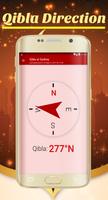 Prayer Times Azan And Qibla Athan , Coran - New скриншот 1