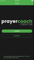 Poster Prayer Coach Creator