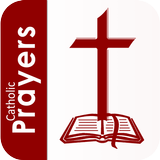 Catholic Prayers : Official icône