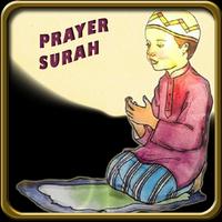 Prayer Surahs poster