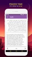 3 Schermata Hi Muslim App: Azan, Quran, Qibla, Prayer Time