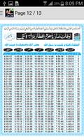 Prayer Time Attock City Pak Screenshot 3