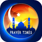 آیکون‌ Prayer Times