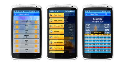 Prayer Times syot layar 3