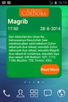 Prayer Times 스크린샷 2