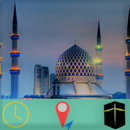 Jadwal Sholat, Kiblat +Utility APK