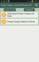 Prayer Videos - Learn Full Prayer (All Language) capture d'écran 2