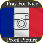 Pray For Nice icône