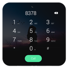 My Photo Phone Dialer आइकन