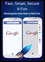 Firebird Browser - Super Fast 포스터
