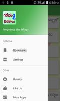 Pregnancy tips telegu screenshot 1