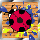 Ladybug Smasher 【Popular Apps】 图标