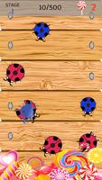 1 Schermata Smasher Ladybug