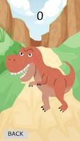 TAMAGO 【for kids】cute dinosaur Affiche