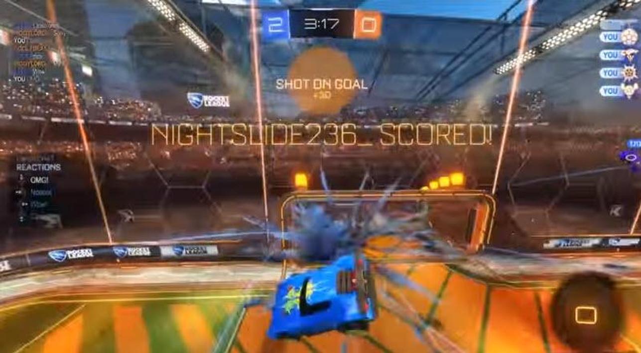 Can You Cheat On Rocket League