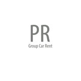 PR rent car icon