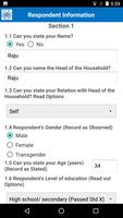 Handloom Census screenshot 3
