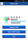 NSDC Centre Audit screenshot 2