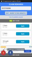 Pool Rewards 2018 पोस्टर