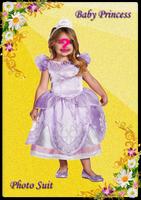 Baby Princess Photo Suit poster