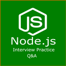 Node.js Interview Practice APK